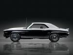 Chevrolet Camaro Z28 RS 1969 года